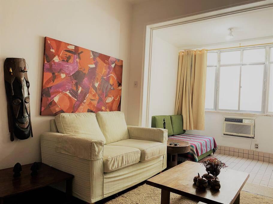 Excelente Apartamento Na Quadra Da Praia - Rio de Janeiro — Photos 2