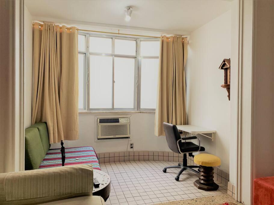 Excelente Apartamento Na Quadra Da Praia - Rio de Janeiro — Photos 3
